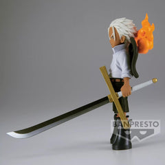 Figura Banpresto One Piece Dxf The Grandline Series S - Hawk 12cm