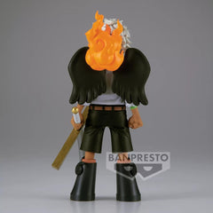 Figura Banpresto One Piece Dxf The Grandline Series S - Hawk 12cm