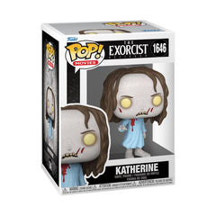 Funko pop el exorcista katherine (poseída)