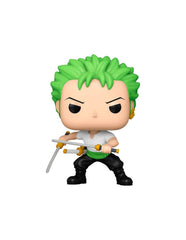 Funko pop one piece zoro opción chase aleatoria