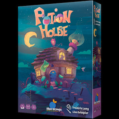 Juego de mesa potion house