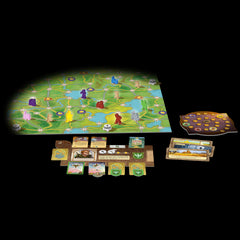 Juego de mesa treos