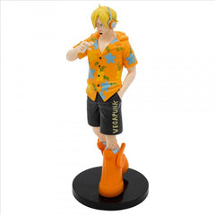Figura banpresto one piece the shukko sanji egghead ver. 17cm