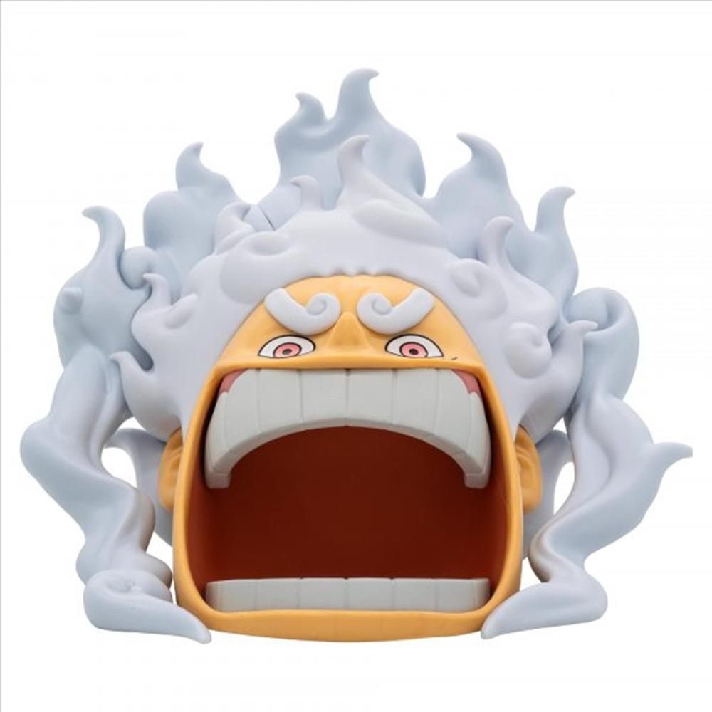 Figura banpresto one piece monkey d. luffy fl gear 5 vol.3 10cm