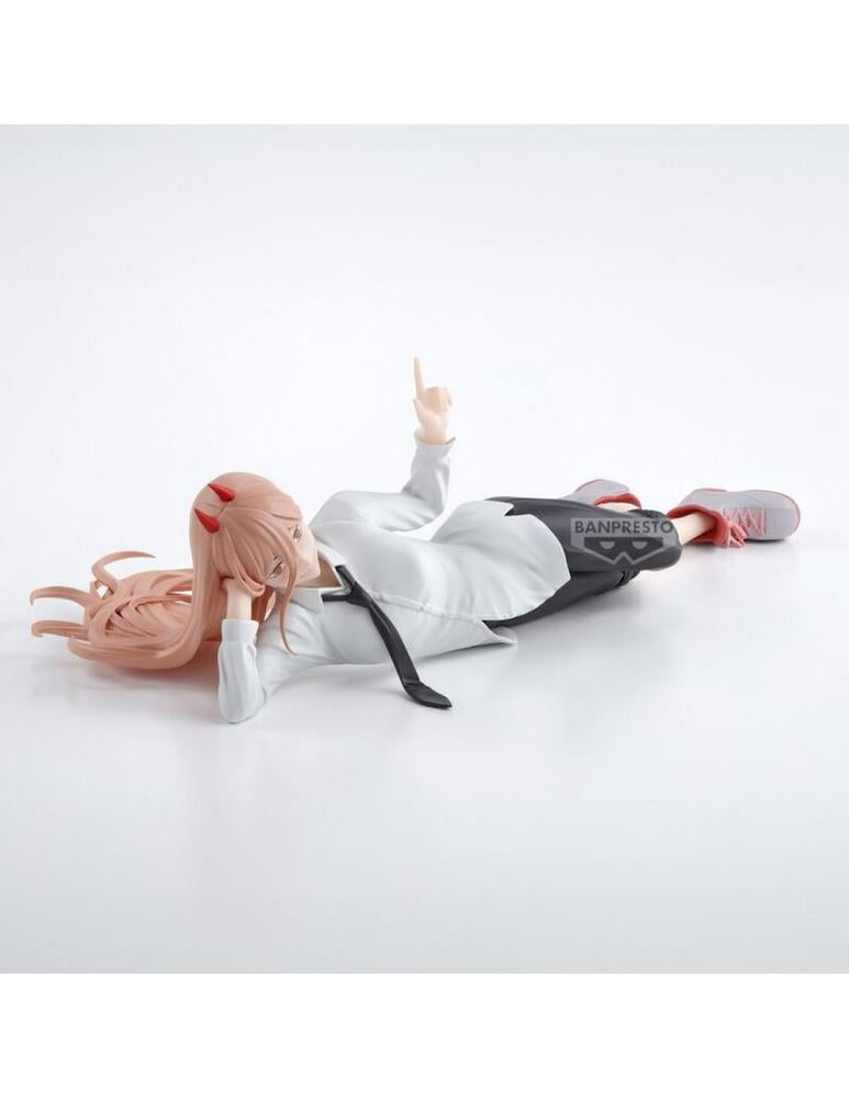 Figura banpresto chainsaw man power