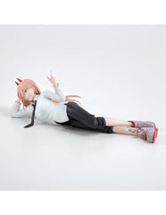 Figura banpresto chainsaw man power