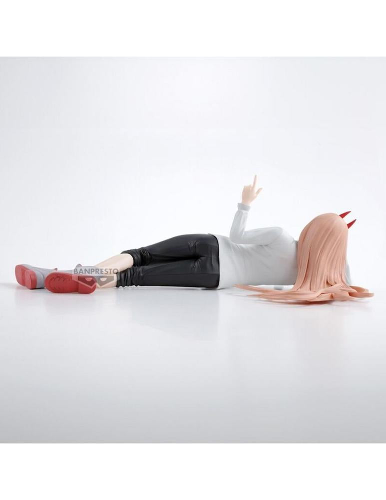 Figura banpresto chainsaw man power