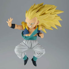 Figura banpresto dragon ball z match makers super saiyan 3 gotenks 11cm