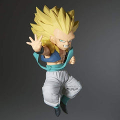 Figura banpresto dragon ball z match makers super saiyan 3 gotenks 11cm