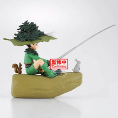 Figura banpresto hunterxhunter memorable saga gon special 11cm