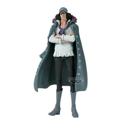 Figura Banpresto One Piece King Of Artist Kuzan 23cm