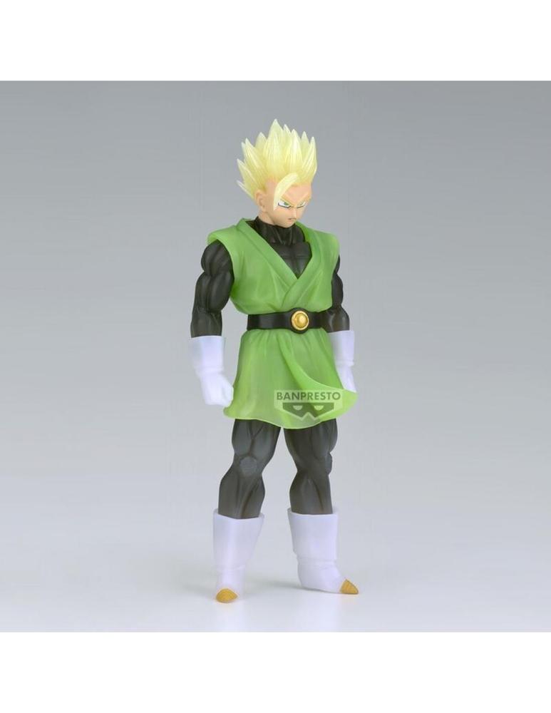 Figura banpresto dragon ball clearise son gohan ver.b