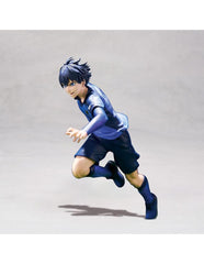 Figura banpresto blue lock yoichi isagi