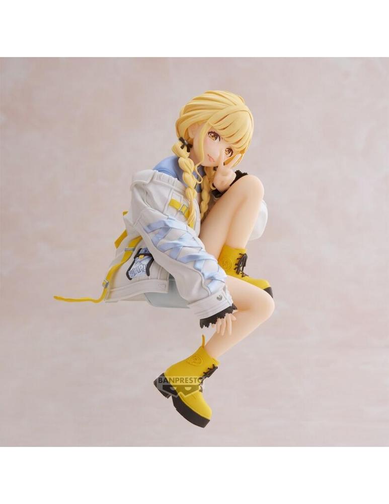 Figura banpresto idolmaster kotone fujita charming pose