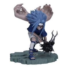 Figura banpresto naruto memorable saga sasuke uchiha ii 10cm