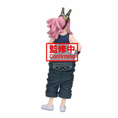 Figura banpresto my hero academia glitter & glamours mei hatsume 21cm