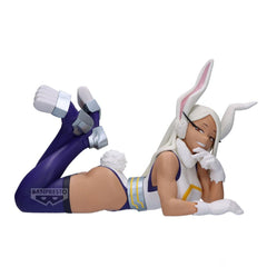Figura Banpresto My Hero Academia Glitter & Glamours Mirko 17cm