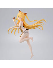Figura banpresto to loveru darkness glitter & glamours konjiki no yami 22cm
