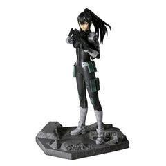 Figura banpresto kaiju no. 8 mina ashiro the brush 17cm