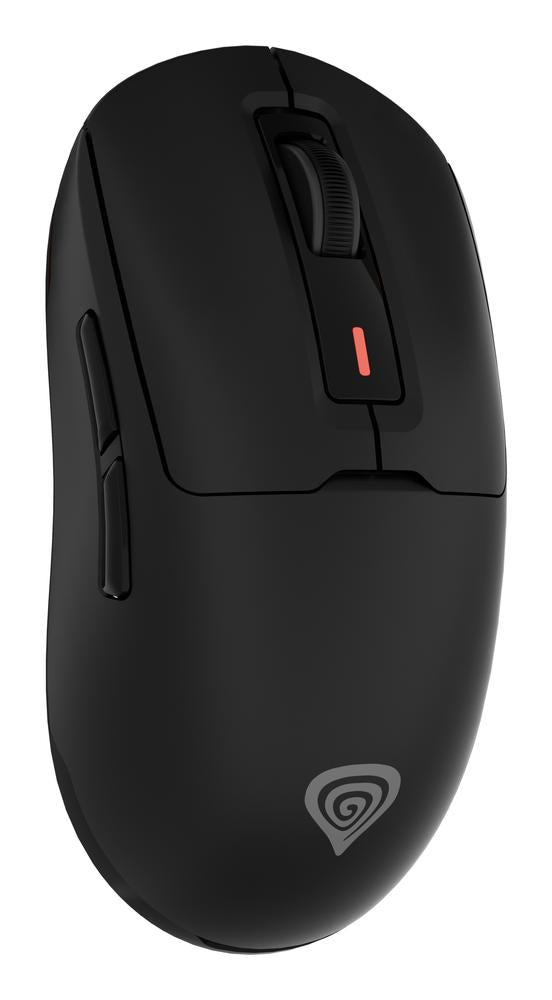 Raton inalambrico gaming genesis zircon 660 pro negro