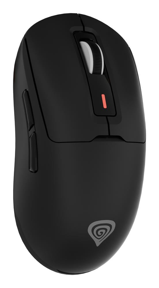 Raton inalambrico gaming genesis zircon 660 negro