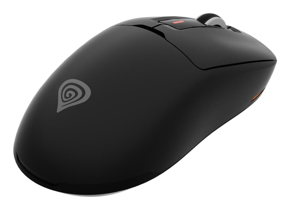 Raton inalambrico gaming genesis zircon 660 negro