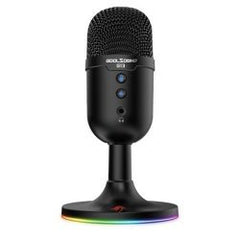 Microfono de estudio mars gaming usb alta definicion