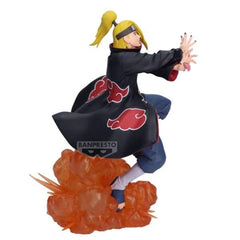 Firuga banpresto naruto shippuden effectreme deidara 18cm