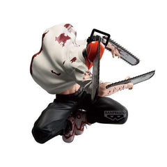 Figura banpresto: chainsaw man vibration stars chainsaw man ii 14cm