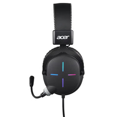 Auriculares gaming acer nitro nhw200 negro