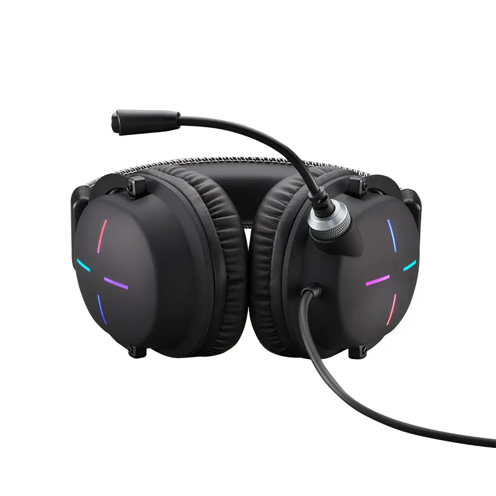 Auriculares gaming acer nitro nhw200 negro