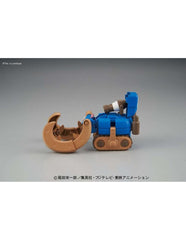 Chopper robo super 3 horn dozer re - run