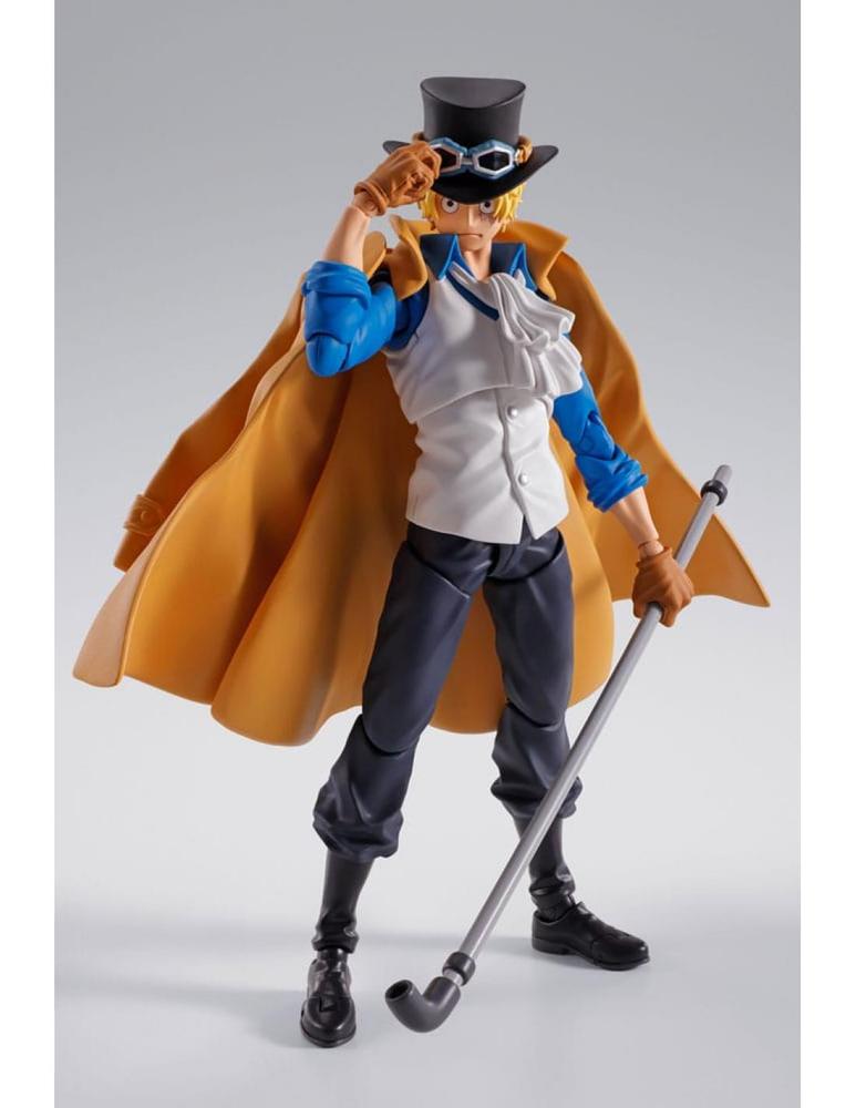Sabo - revolutionary army chief of staff - fig. 15 -5 cm sh figuarts one piece