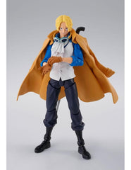 Sabo - revolutionary army chief of staff - fig. 15 -5 cm sh figuarts one piece