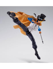 Sabo - revolutionary army chief of staff - fig. 15 -5 cm sh figuarts one piece