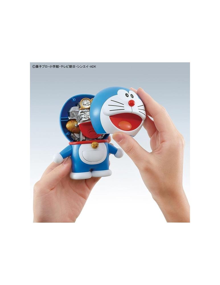 Figure - rise mechanics doraemon re - run