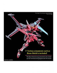 Hg 1 - 144 infinite justice gundam type ii re - run