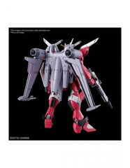 Hg 1 - 144 infinite justice gundam type ii re - run