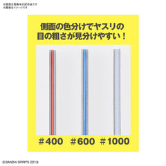 Bandai spirits model set de limas
