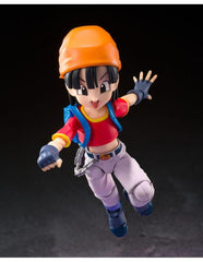 Pan gt & gill fig. 9 cm dragon ball gt sh figuarts collectors shop