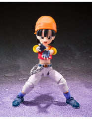 Pan gt & gill fig. 9 cm dragon ball gt sh figuarts collectors shop
