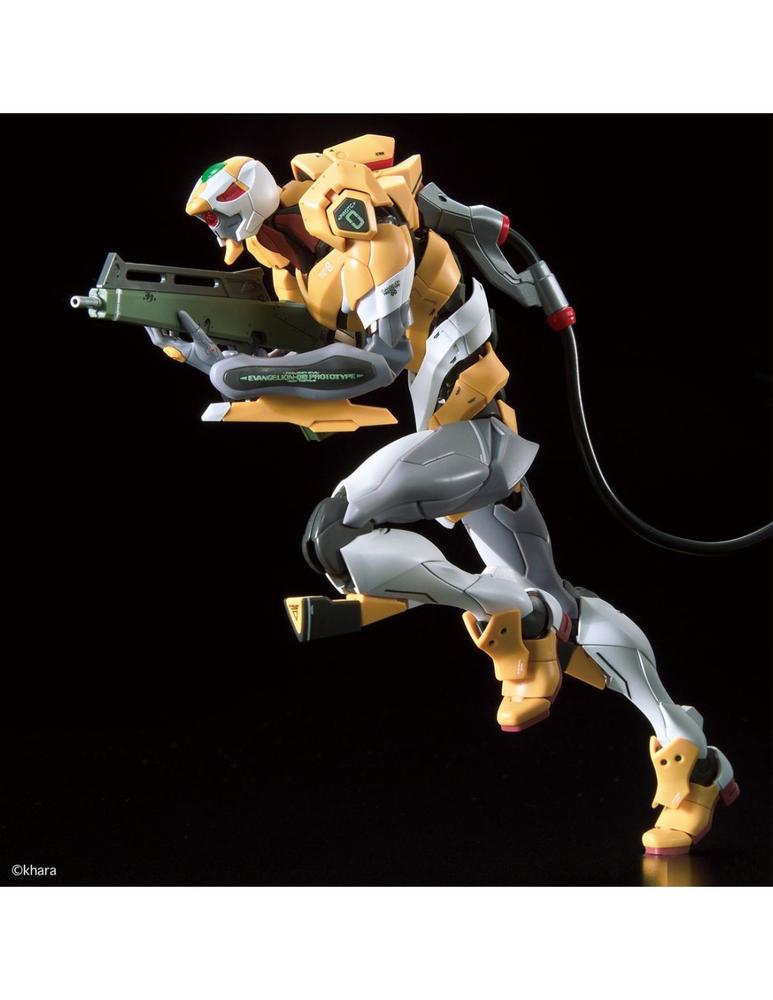 Rg multipurpose humanoid decisive weapon artifficial human evangelion unitat - 00 re - run