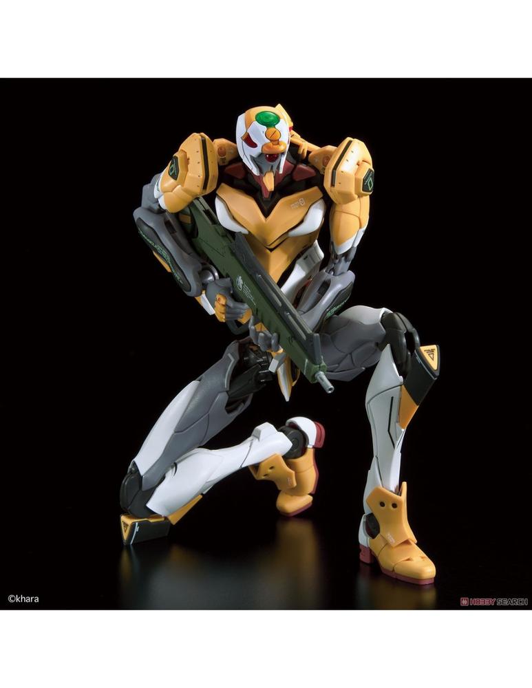 Rg multipurpose humanoid decisive weapon artifficial human evangelion unitat - 00 re - run