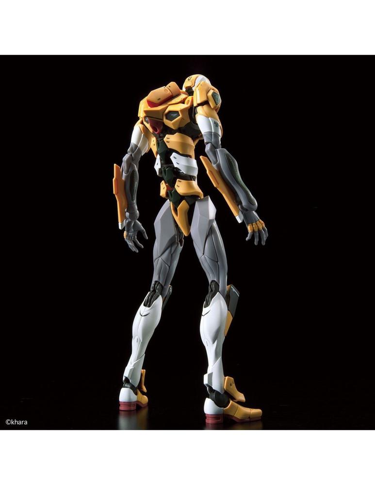 Rg multipurpose humanoid decisive weapon artifficial human evangelion unitat - 00 re - run