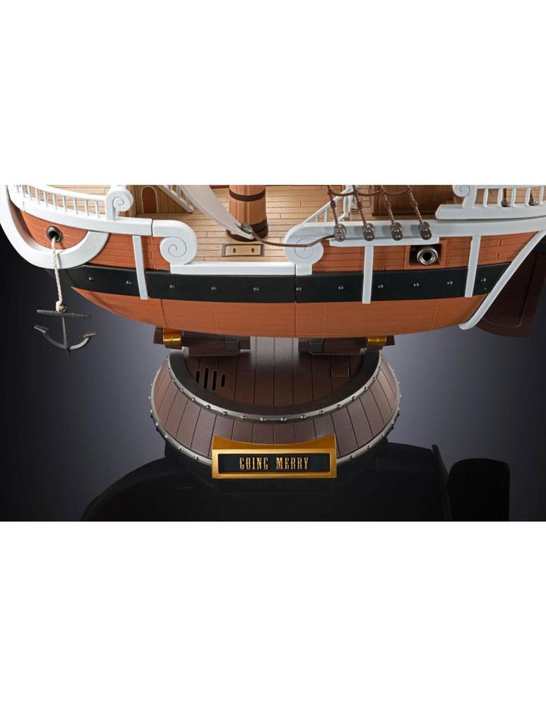 Going merry - one piece animation 25th anniversary memorial edition - replica 28 cm one piec