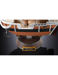 Going merry - one piece animation 25th anniversary memorial edition - replica 28 cm one piec