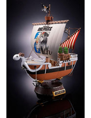 Going merry - one piece animation 25th anniversary memorial edition - replica 28 cm one piec