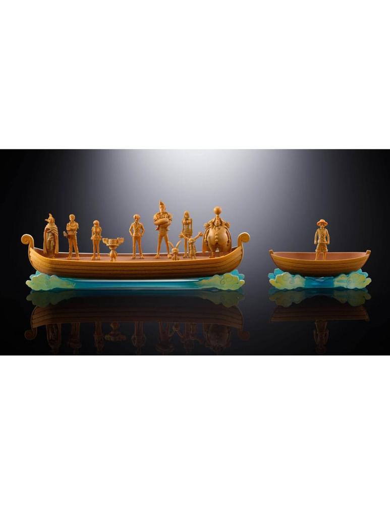 Going merry - one piece animation 25th anniversary memorial edition - replica 28 cm one piec