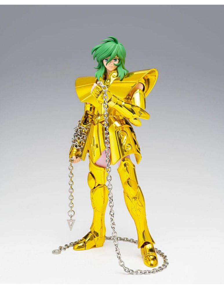 Virgo Shun - Inheritor Of The Gold Cloth - Ver. Fig. 17 Cm Saint Seiya Saint Cloth Myth Ex C