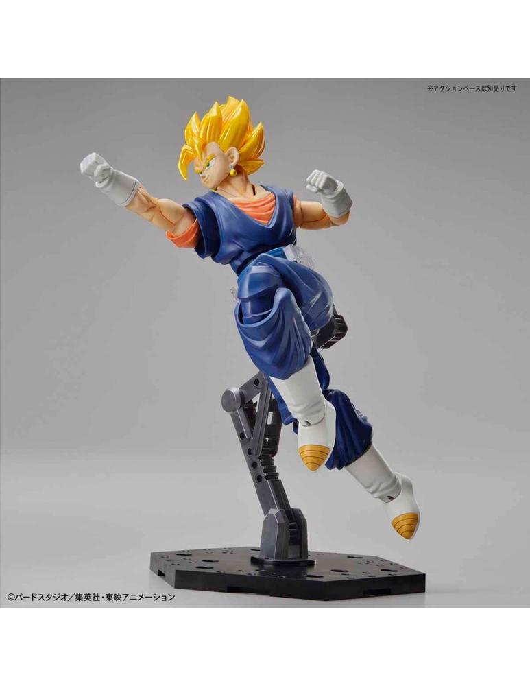 Figure - rise standard super saiyan vegetto pkg renewal re - run